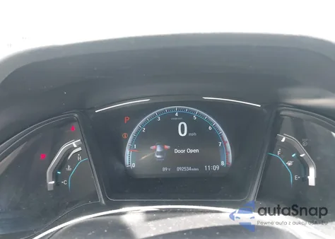 2019 Honda Civic Lx from USA, damaged, VIN 2HGFC2F60KH583212